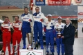 Podium Rallye Monte Carlo 2009